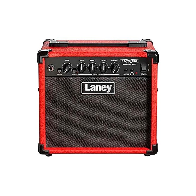 LANEY LX-15 B-RED